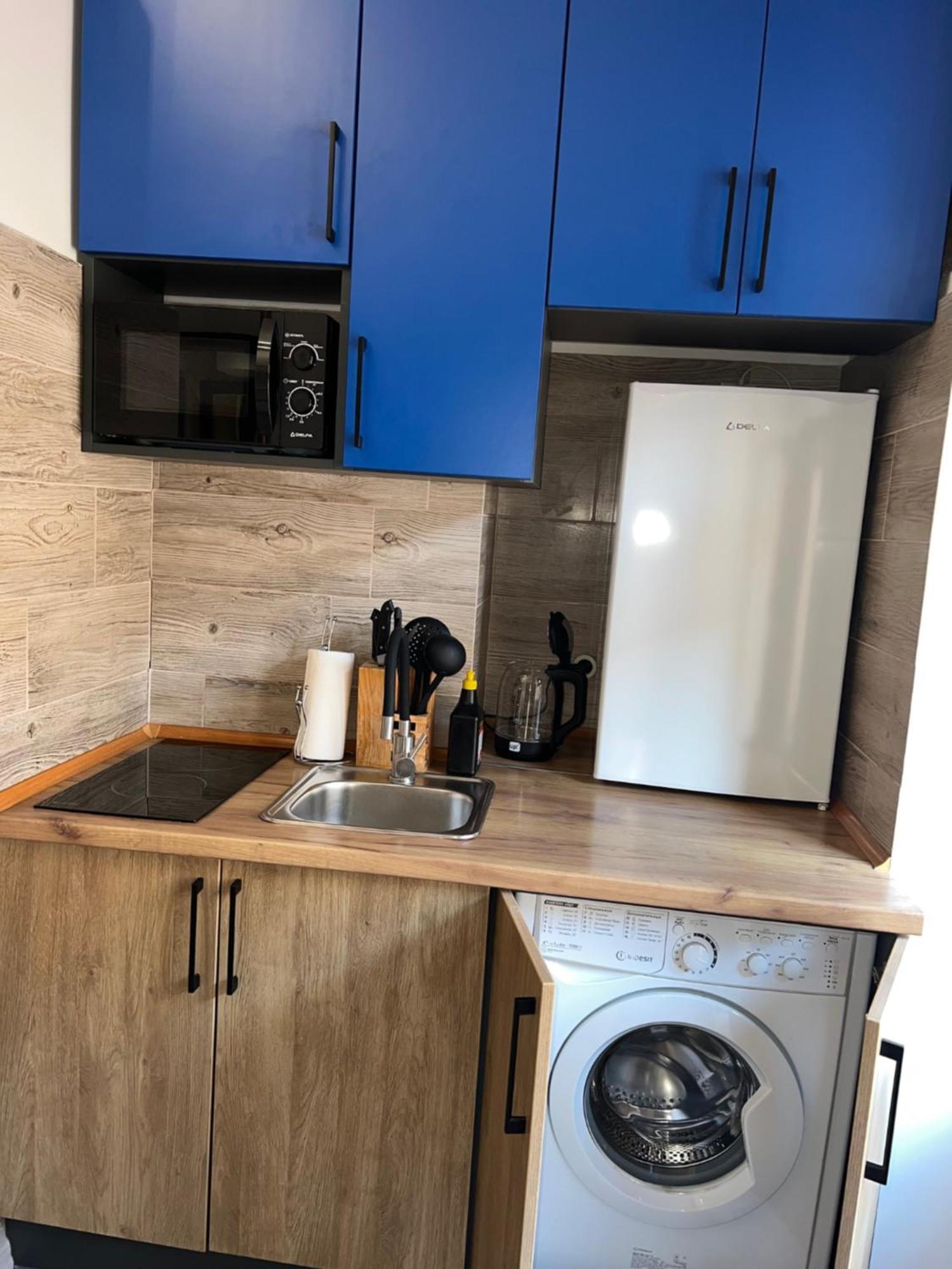 Cozy Loft В Самому Центрі Львова Lägenhet Exteriör bild